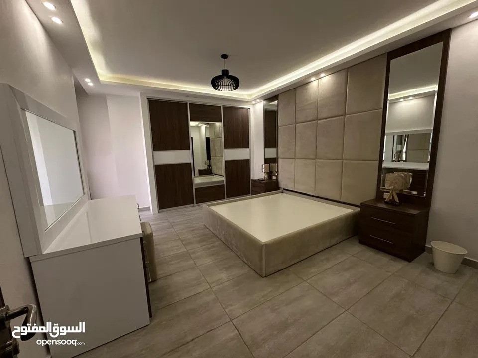 Furnished apaerment for rent in Abdoun ( Property 39802 )-174804722