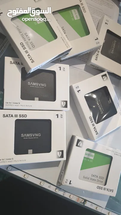 SSD  1 TB Ramadan offer just  18 omr