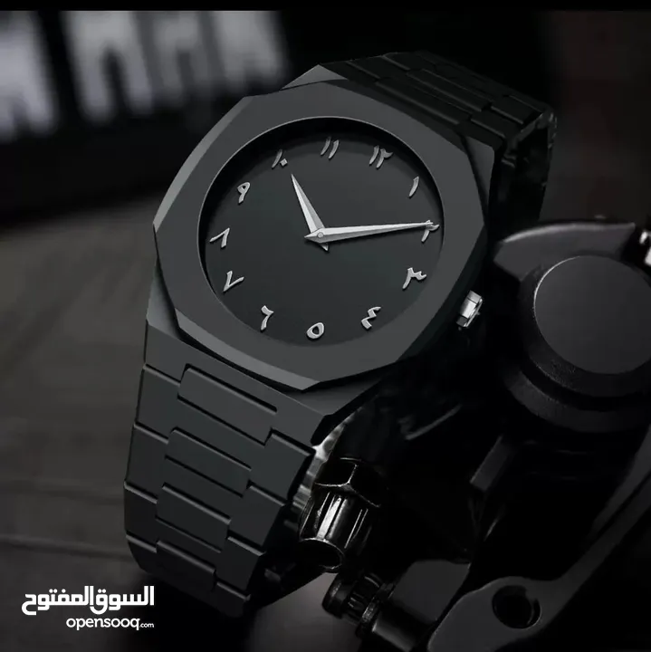 ساعات رجاليه ماركة D1 milano +بكج + كفالة  متوفر الوان  تواصل واتساب افضل