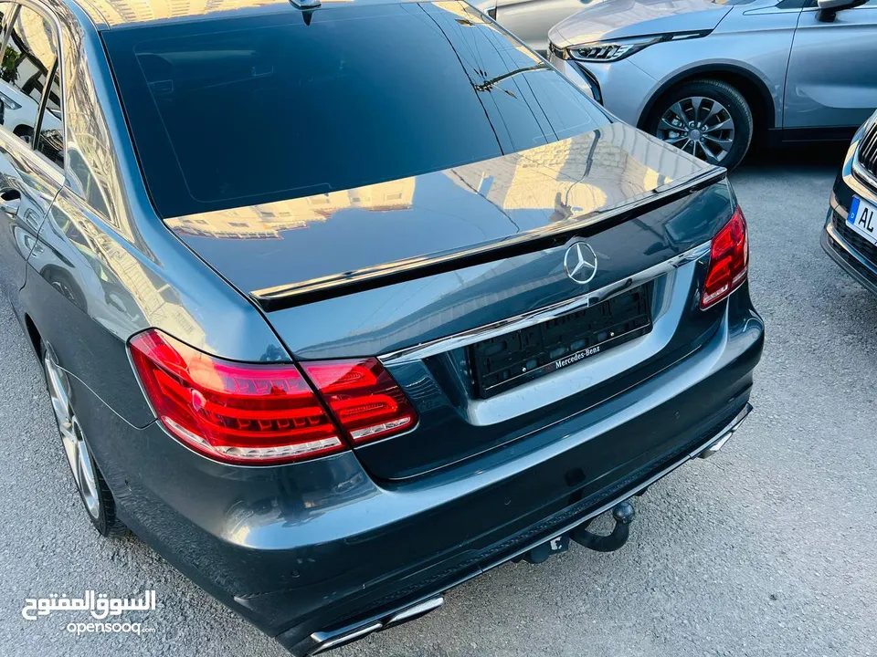 مرسيدس E220 ديزل