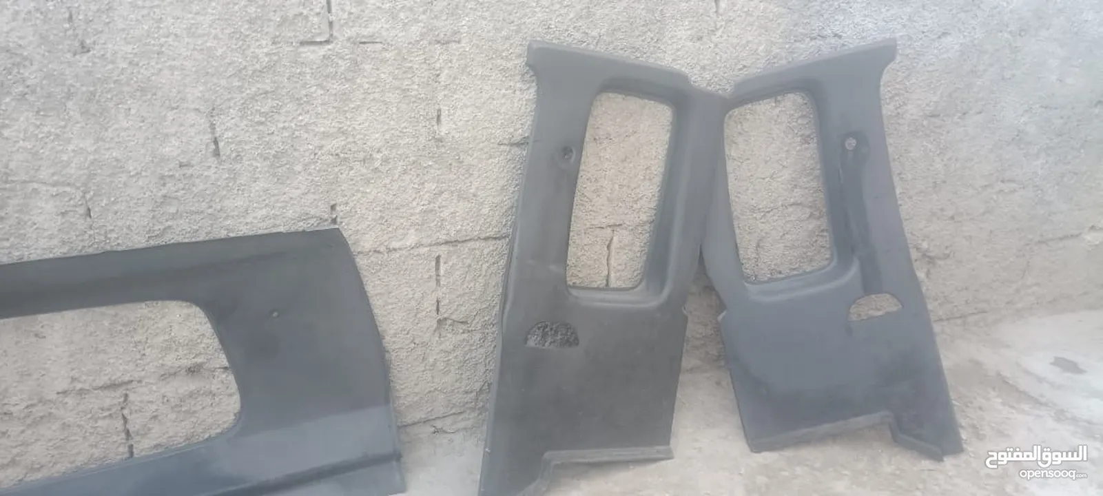 قطع بجنووو نضيفه كراسي بحاجه تنجيد باب شمال كوري كامل