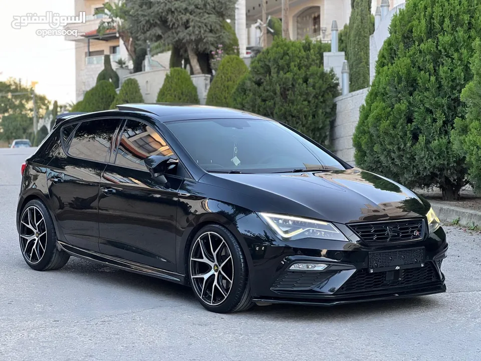 سيات ليونFR 2020/19 فل