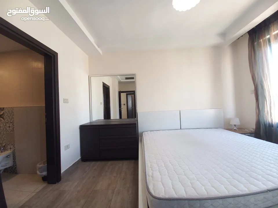 شقة مفروشة مع روف للإيجار في الشميساني  ( Property 34510 )-174859260
