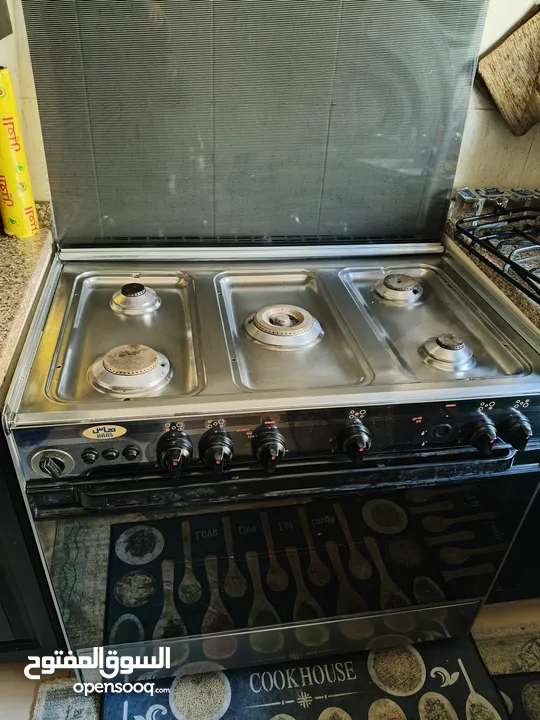غاز للبيع بحالة ممتازة