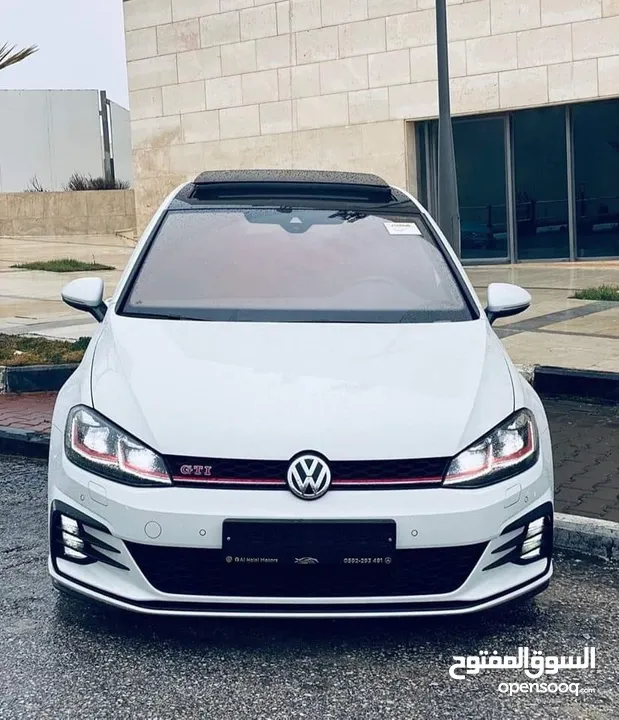 جولف gti 2019