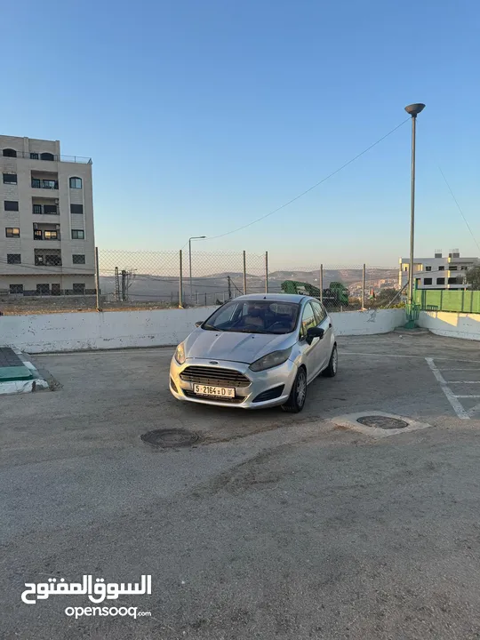 سيارات فورد فيستا اصل ايجار للبيع بسعر مغري