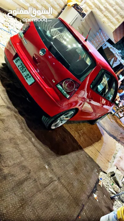 بولو 2009 اصل شركة