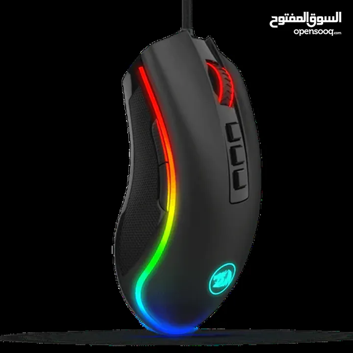 Redragon M711 Cobra Gaming Mouse ماوس ريدراجون احترافي