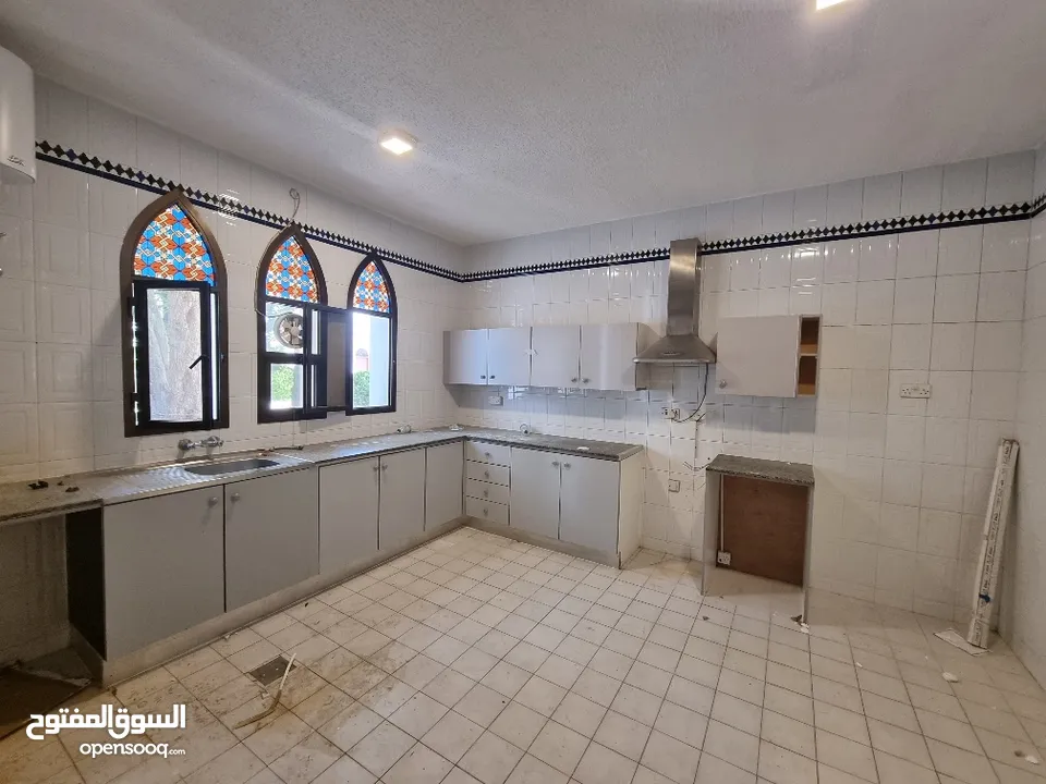 3 BR + Maid’s Room Townhouse in A Compound in Shatti Qurum