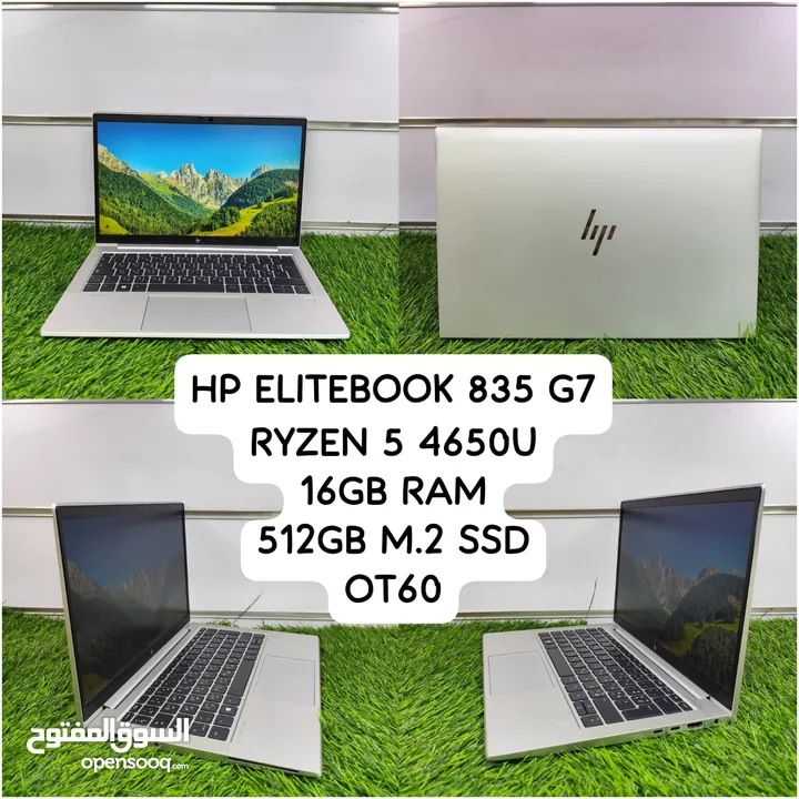 HP ELITEBOOK 835 G7