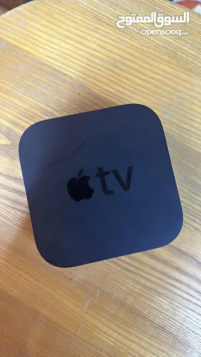 رسيفر apple Tv