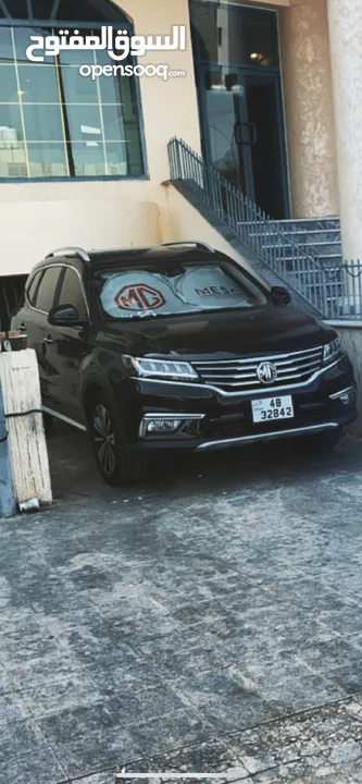 Mg Rx5 2022 للبيع