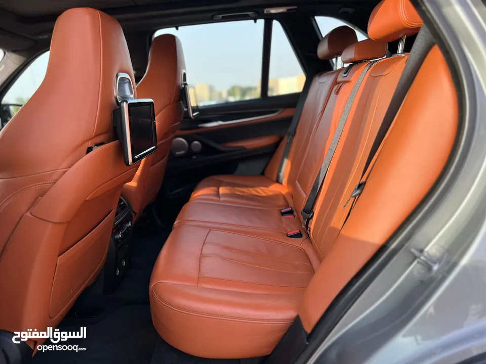 BMW X5 M COMPETITION 2016 GCC