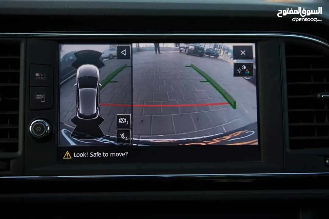 سعر حرق  ! SEAT LEON FR 2021- عداد قليل و أتوماتيك ،بانوراما