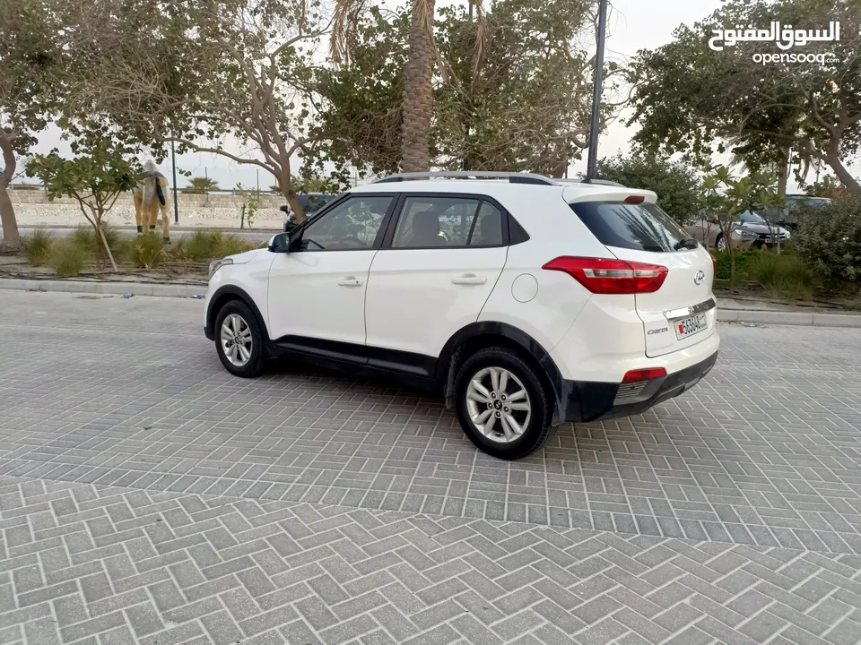 Creta 2017 excellent condition