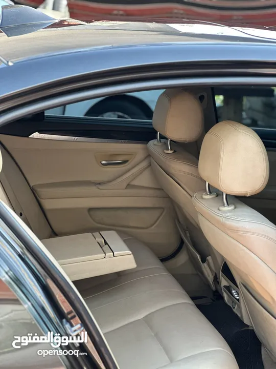 BMW 520i 2015