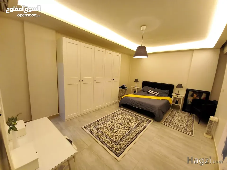 شقة مفروشة للإيجار 140م2 ( Property 16563 ) سنوي فقط