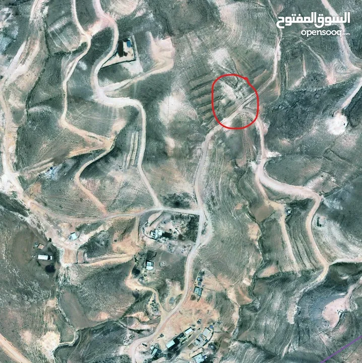 قطعة أرض في زعترة ، سعر حررررق