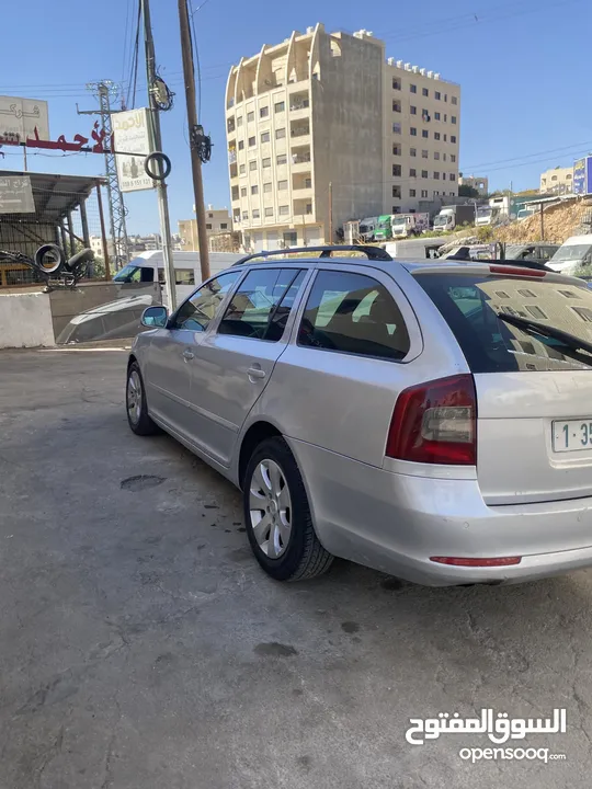 اسكودا اكتافيا