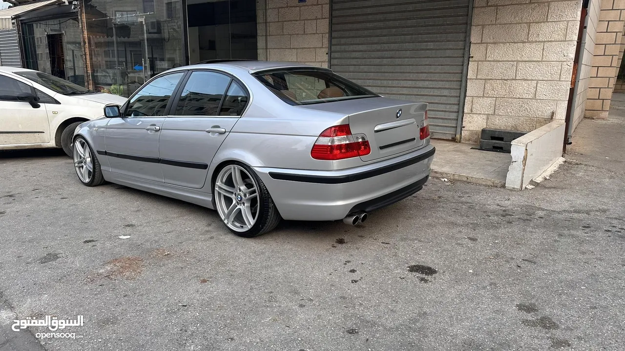 Bmw E46 325i Automatic