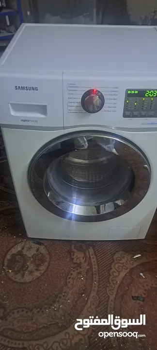 washer  dryer  7/5