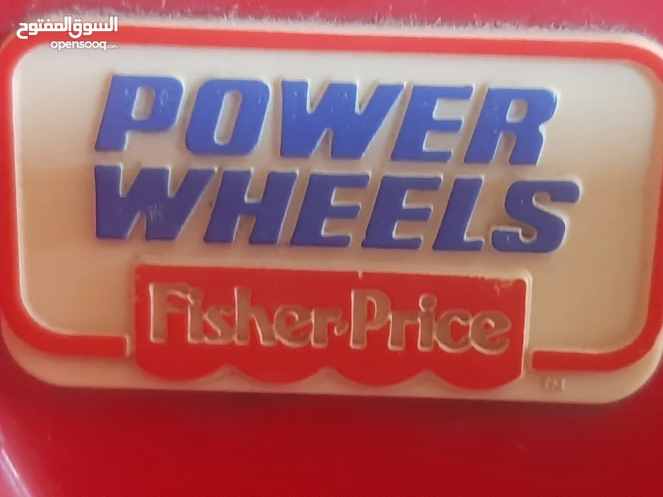 power wheels Fisher-price