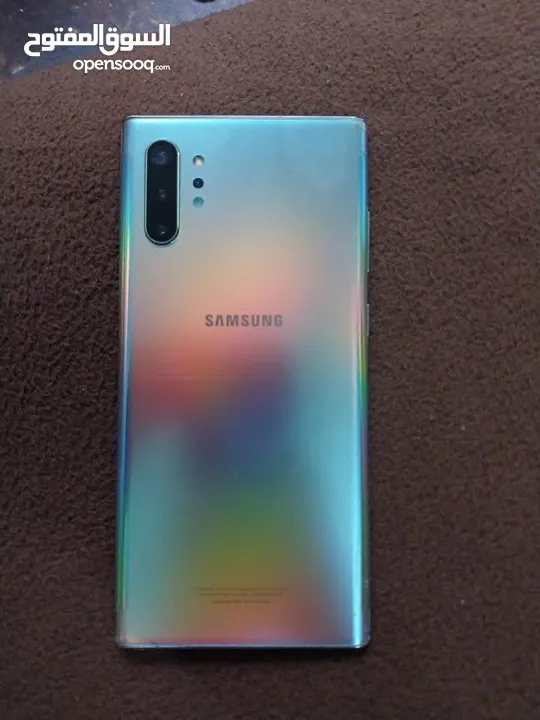 Samsung Not 10 Plus