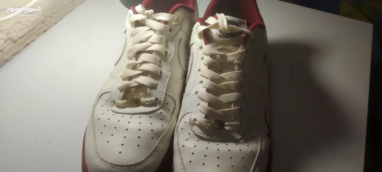 بوت Nike Air Force 1 '07 LV8ا اصلي سعر 200شيقل وبوت Nike Air Jordan 1 Low SE "All-Star 2021 سعر200