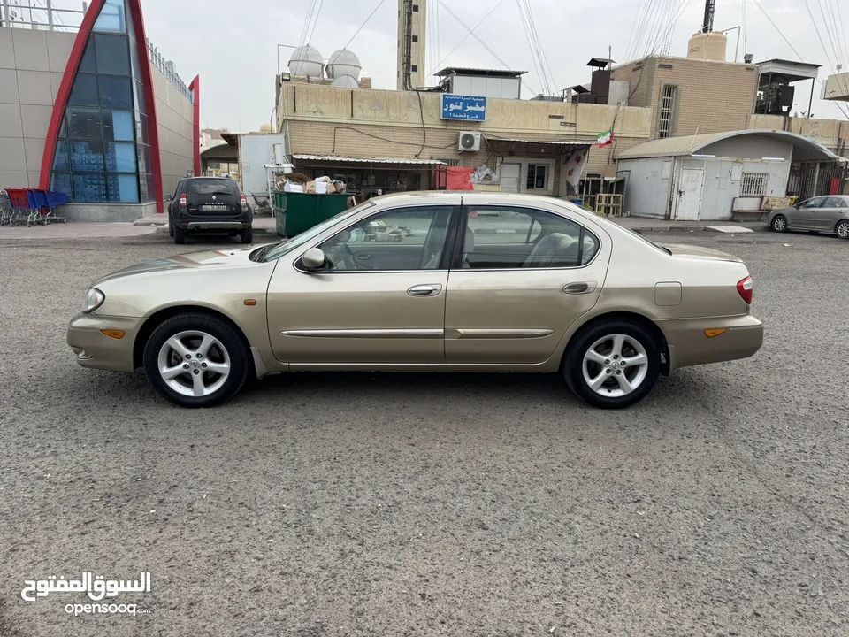 Nissan maxima 2003