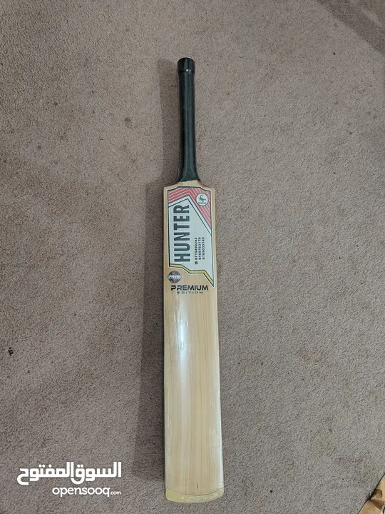 Hunter Scorpion Premium Edition Cricket Bat