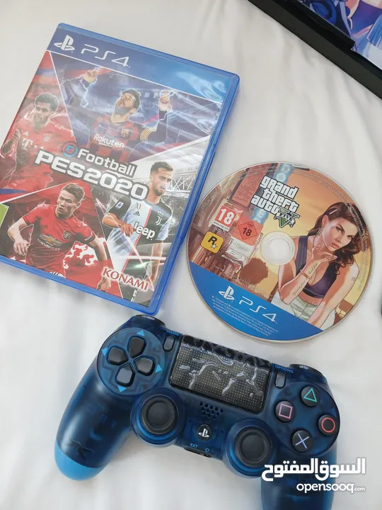 للبيع PS4 نظيف جدًا