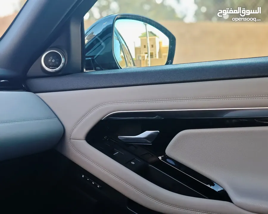 Range rover evoque 2020 نسخة حصرية