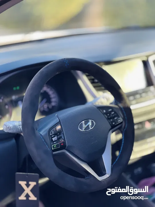 توسان 2016 فلل