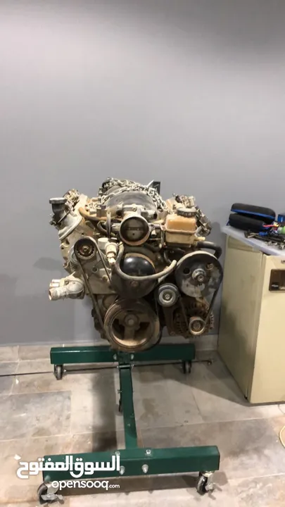 2004 LS1 engine ( Corvette engine )