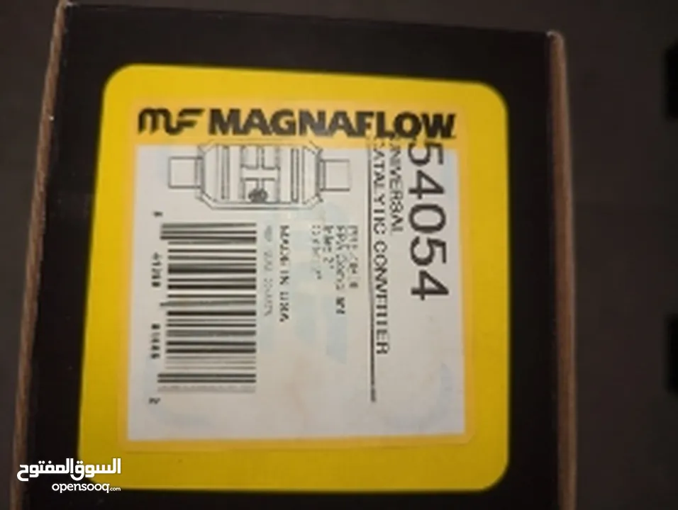 magnaflow universal catalytic converter  فلتر بيئة