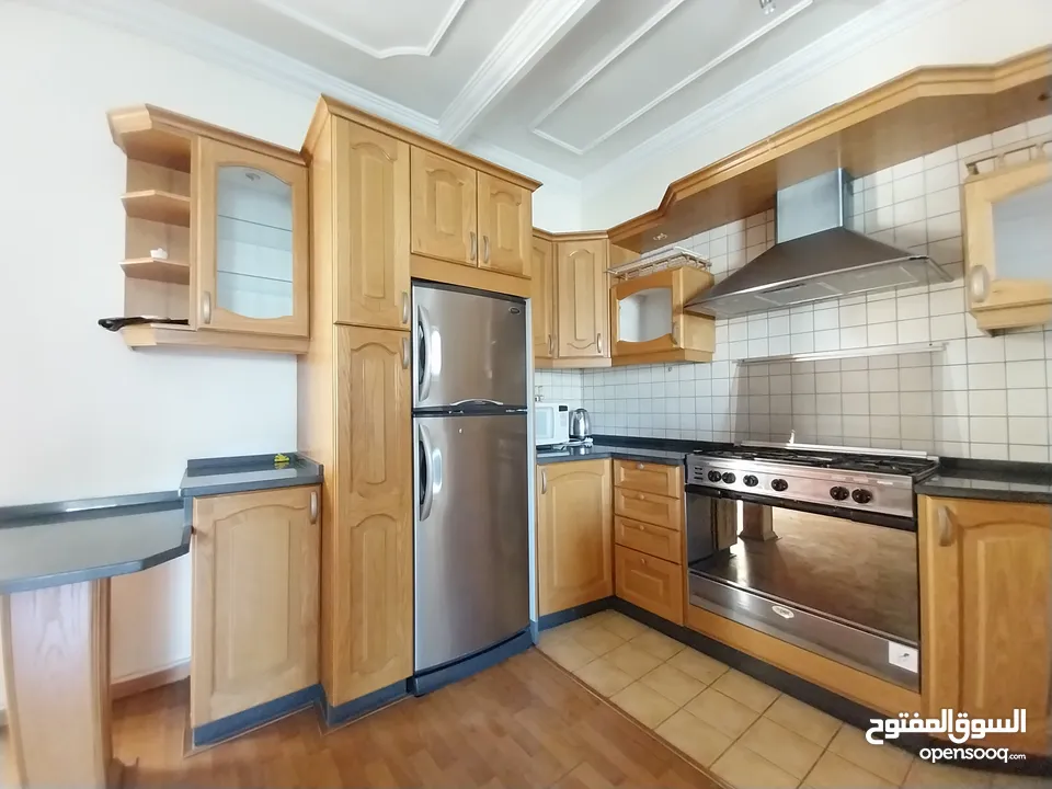 شقة للايجار في منطقة جبل عمان  ( Property 34944 )-175064342