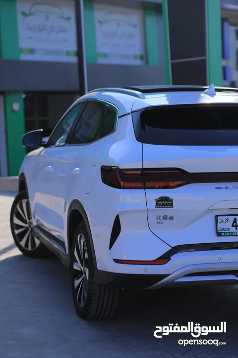 BYD Song Plus Champion 605km 2023 مستعمل عداد اصلي