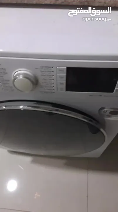 Daewoo Washing machine with Dryer