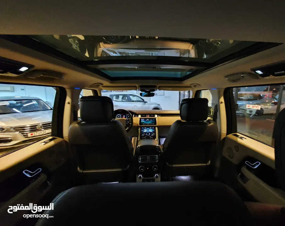 2019 Range Rover Vogue Supercharged V6