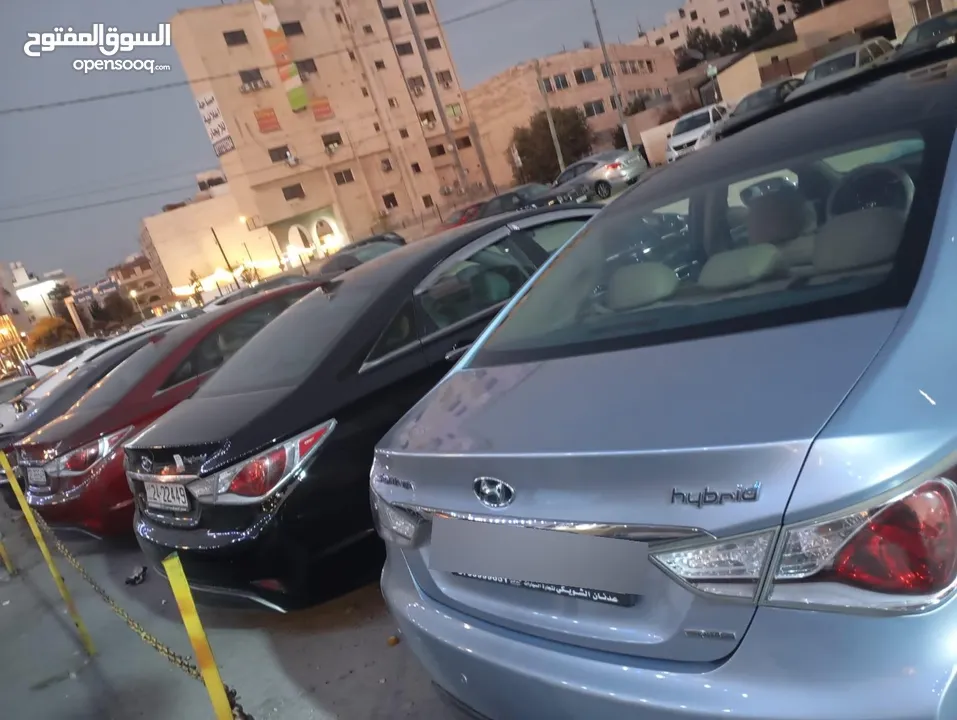 هونداي سوناتا 2015 للبيع