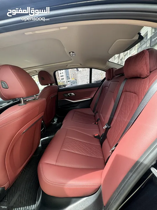 Bmw i3 40L M performance package 2024