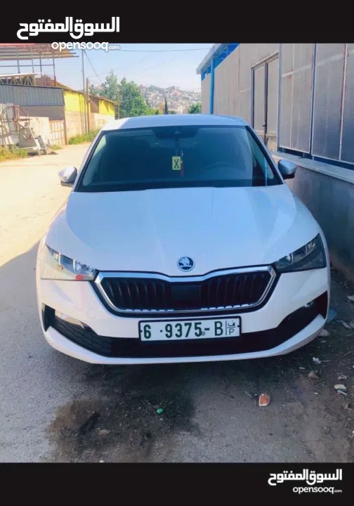 سكودا سكالا 2020 سعر مميز عالكاش