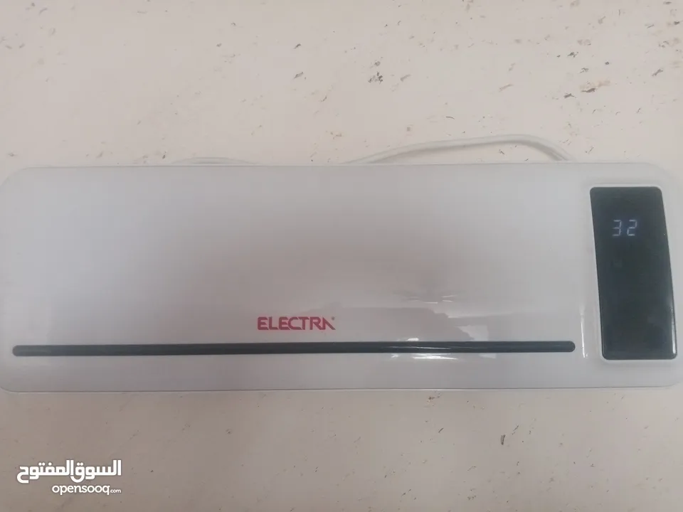 مكيف هواء ساخن فقط بي 20 دينار