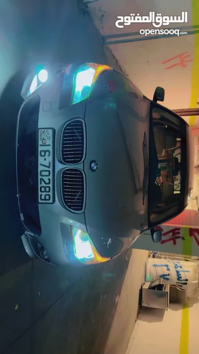بي ام دبليو BMW E60 525 2006 For Sale
