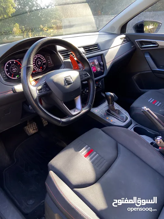 ‏Seat Ibiza FR