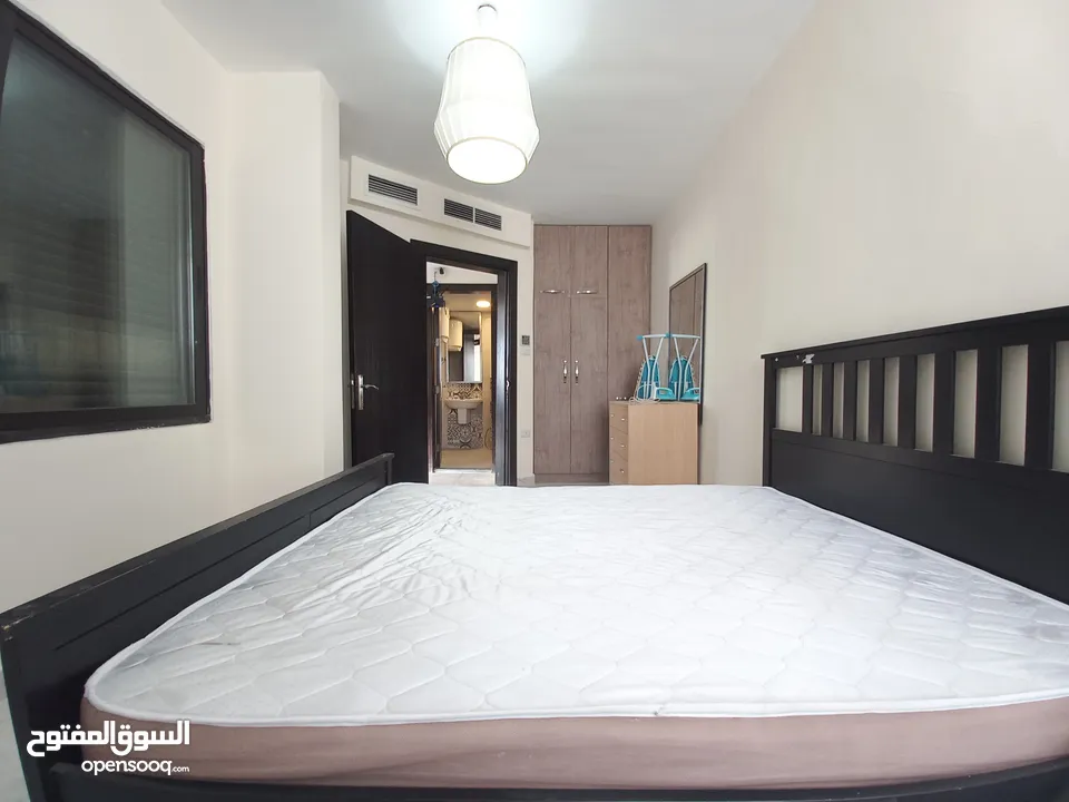 شقة مفروشة مع روف للإيجار في الشميساني  ( Property 34510 )-174859260