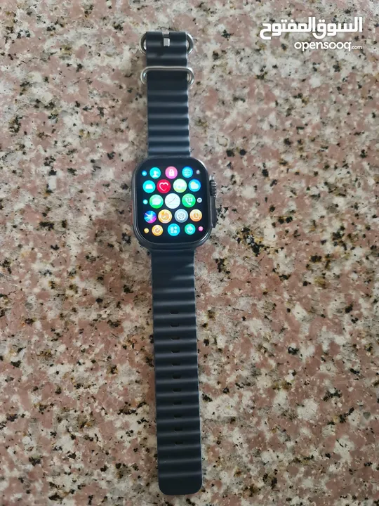 Smart watch sw01