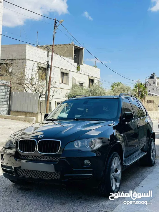 BMW X5 مديل2008