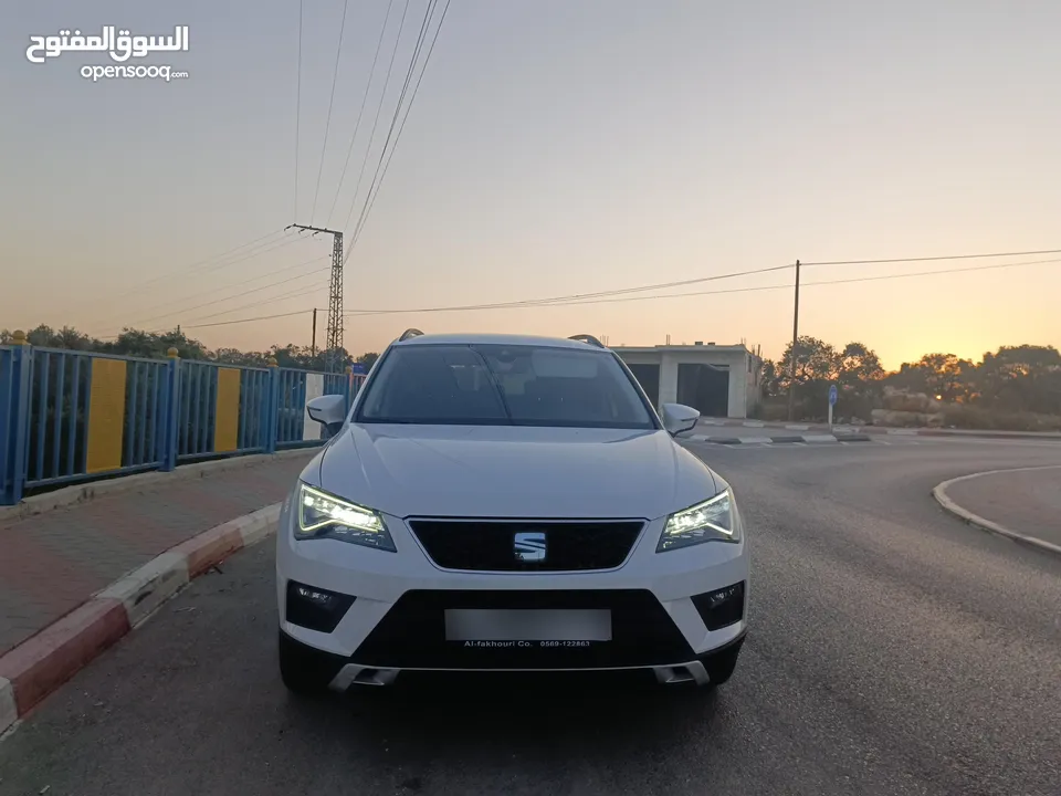 سيات اتيكا 2020 اتماتك 1500 تيربو بسعر حرق 86500 ألف نقدا البدل وارد منبدل