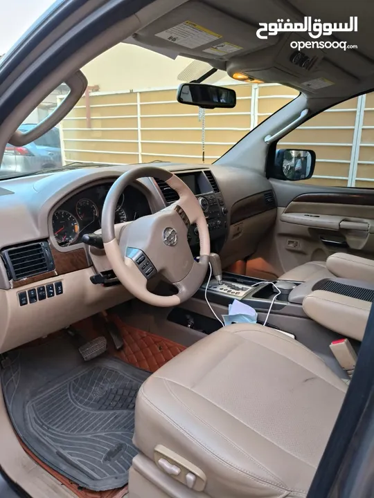 Nissan Armada 2009